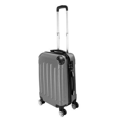 Luggage Set – 3 Piece, 28 Inch, ABS Hardshell, Spinner Wheels – detail view 34