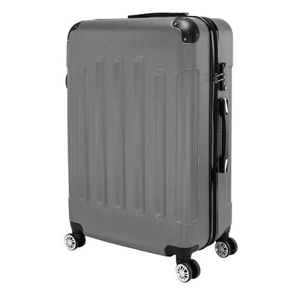 Luggage Set – 3 Piece, 28 Inch, ABS Hardshell, Spinner Wheels – detail view 35
