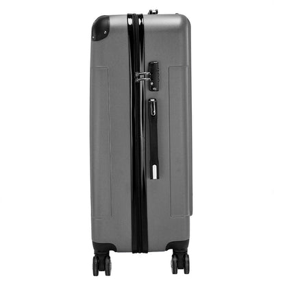 Luggage Set – 3 Piece, 28 Inch, ABS Hardshell, Spinner Wheels – detail view 36