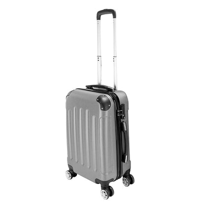 Luggage Set – 3 Piece, 28 Inch, ABS Hardshell, Spinner Wheels – detail view 3