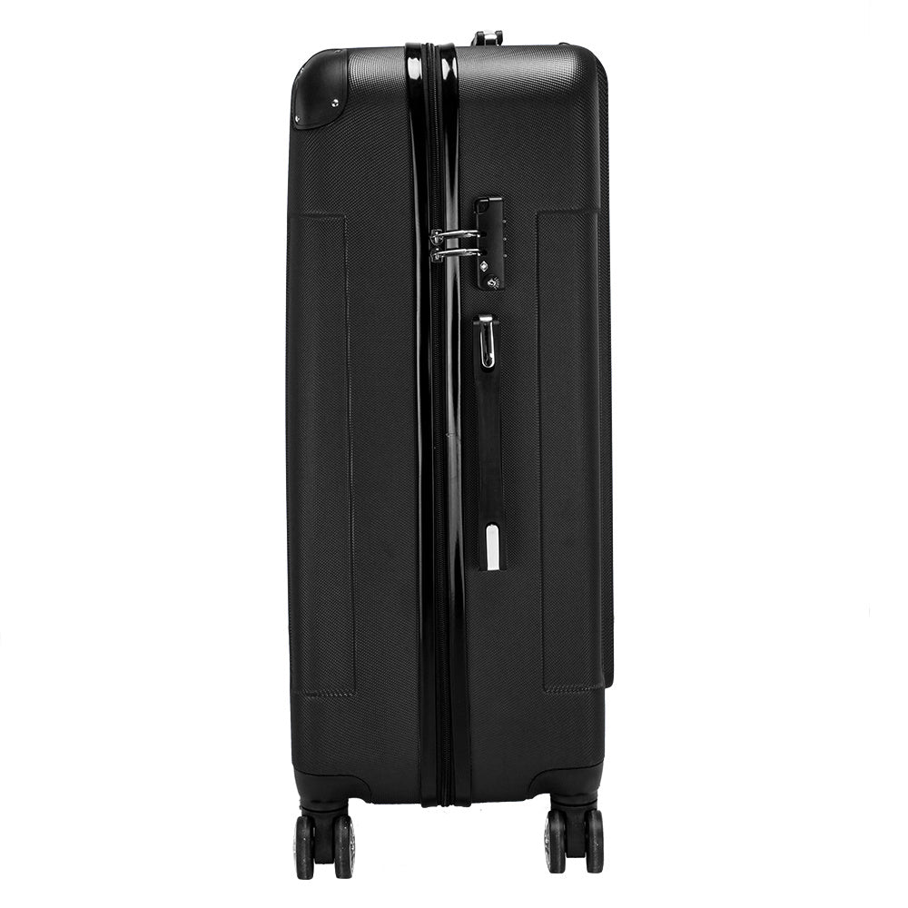 Luggage Set – 3 Piece, 28 Inch, ABS Hardshell, Spinner Wheels – detail view 47