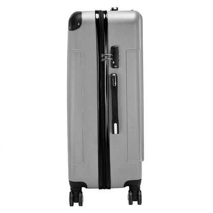 Luggage Set – 3 Piece, 28 Inch, ABS Hardshell, Spinner Wheels – detail view 6