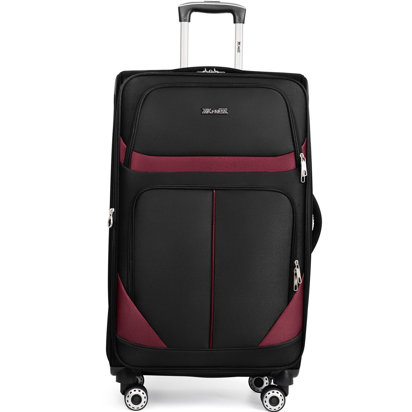 Luggage Set – 3 Piece, 34 Inch, Spinner Wheels, Combination Lock – detail view 17