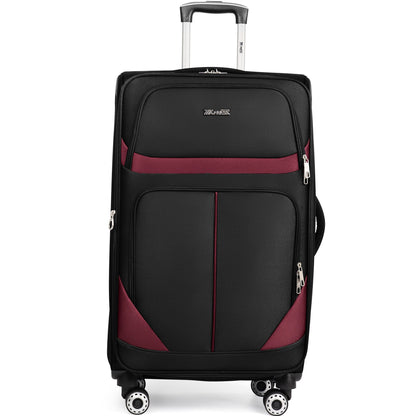 Luggage Set – 3 Piece, 34 Inch, Spinner Wheels, Combination Lock – detail view 17