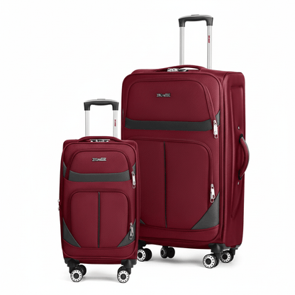 Luggage Set – 3 Piece, 34 Inch, Spinner Wheels, Combination Lock – detail view 13