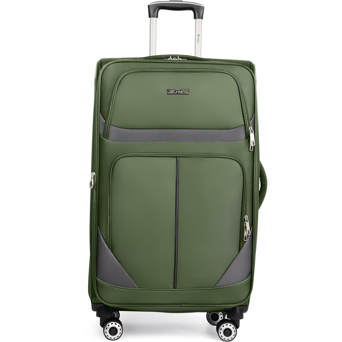 Luggage Set – 3 Piece, 34 Inch, Spinner Wheels, Combination Lock – detail view 18