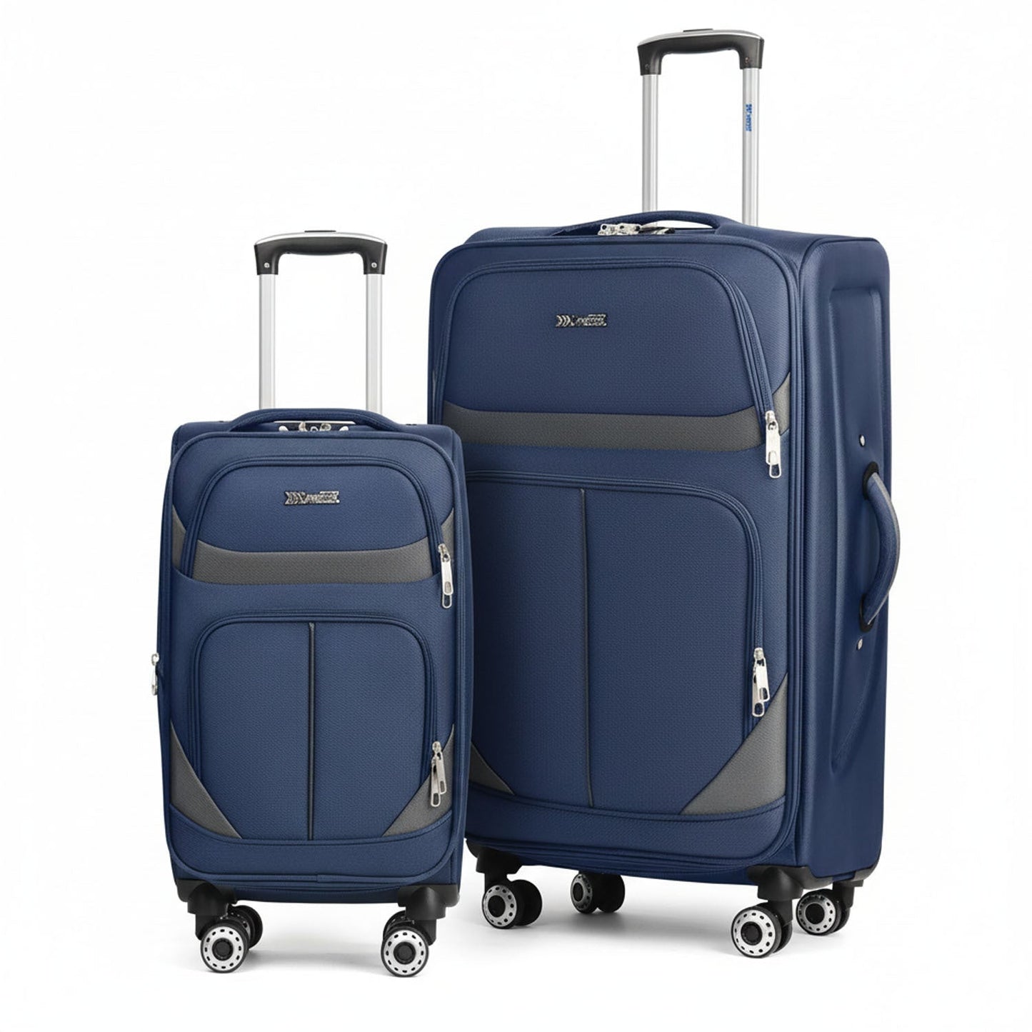Luggage Set – 3 Piece, 34 Inch, Spinner Wheels, Combination Lock – detail view 15