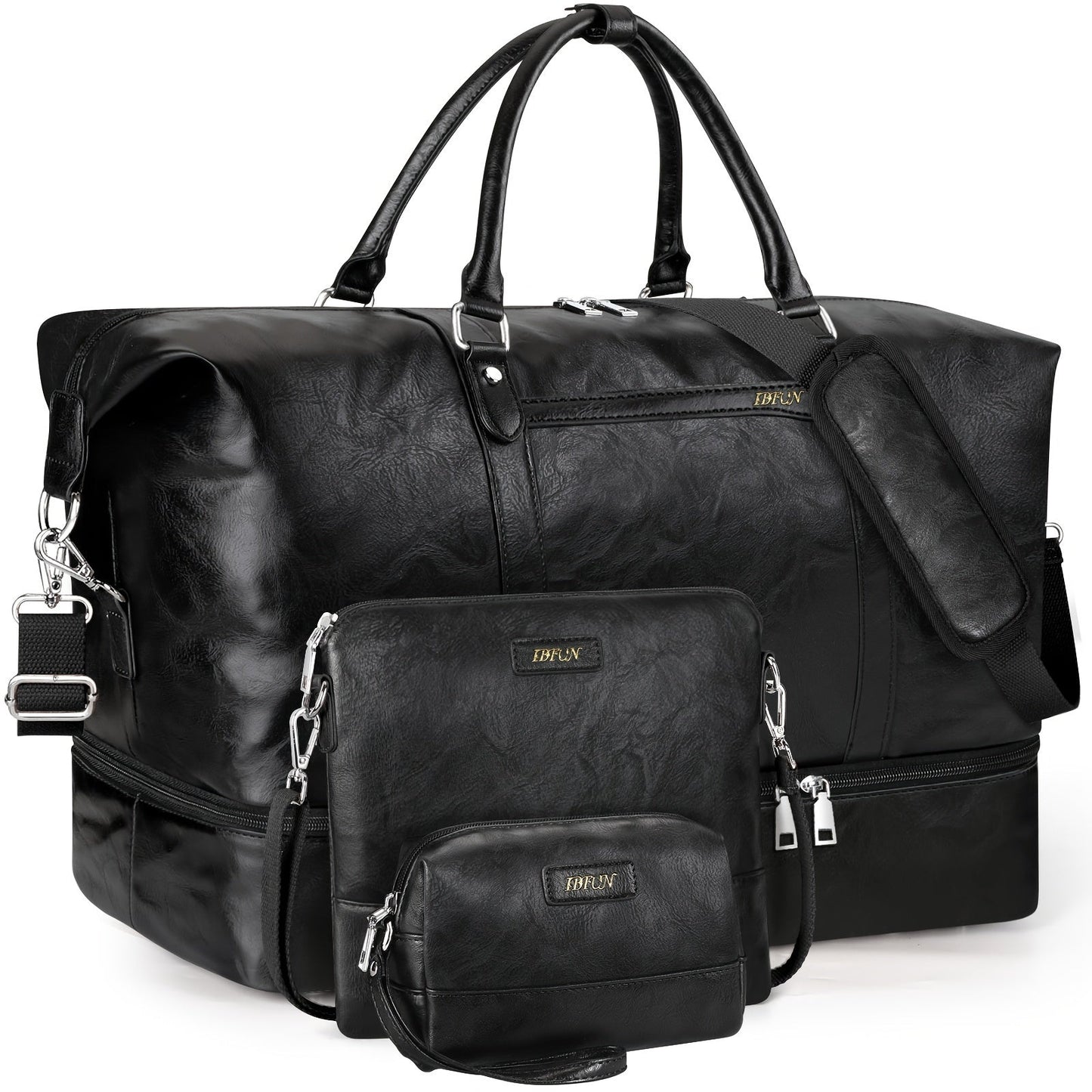 Luggage Set – 3 Piece, for Travel – detail view 12