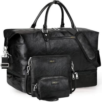 Luggage Set – 3 Piece, for Travel – detail view 12