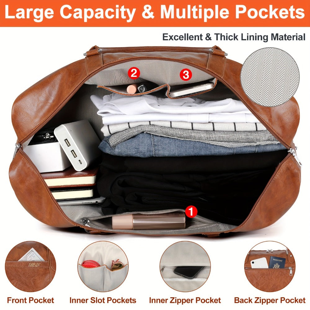 Luggage Set – 3 Piece, for Travel – detail view 2