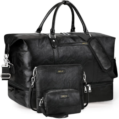 Luggage Set – 3 Piece, for Travel – detail view 4