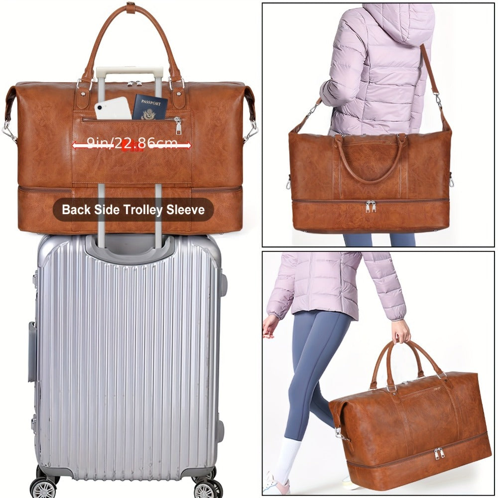 Luggage Set – 3 Piece, for Travel – detail view 5