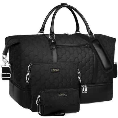 Luggage Set – 3 Piece, for Travel – detail view 8