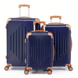 Blue collision brown