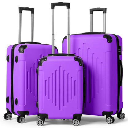 Luggage Set – 3 Piece, Spinner Wheels, TSA Lock, Lightweight – detail view 21
