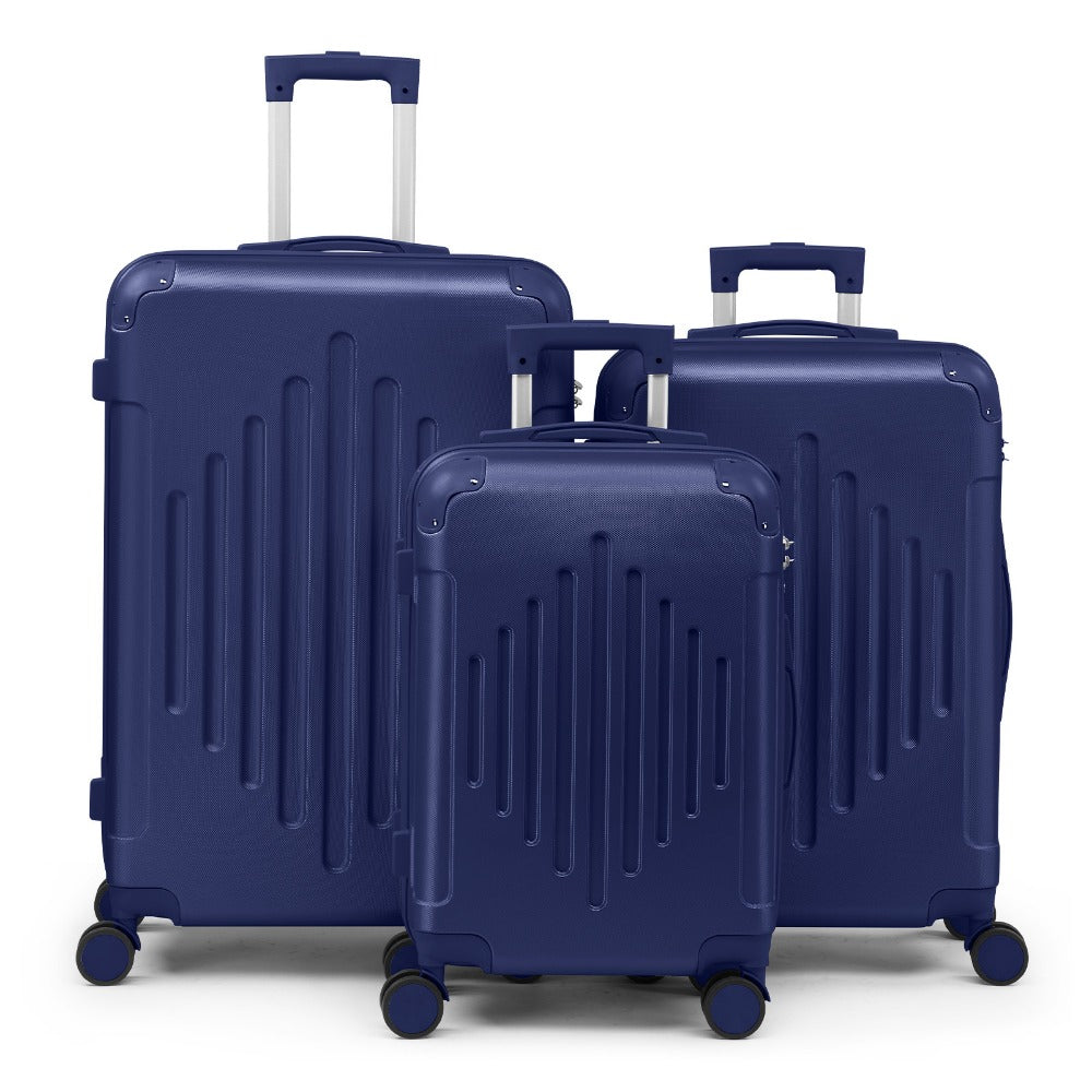 Luggage Set – 3 Piece, Spinner Wheels, TSA Lock, Lightweight – detail view 23