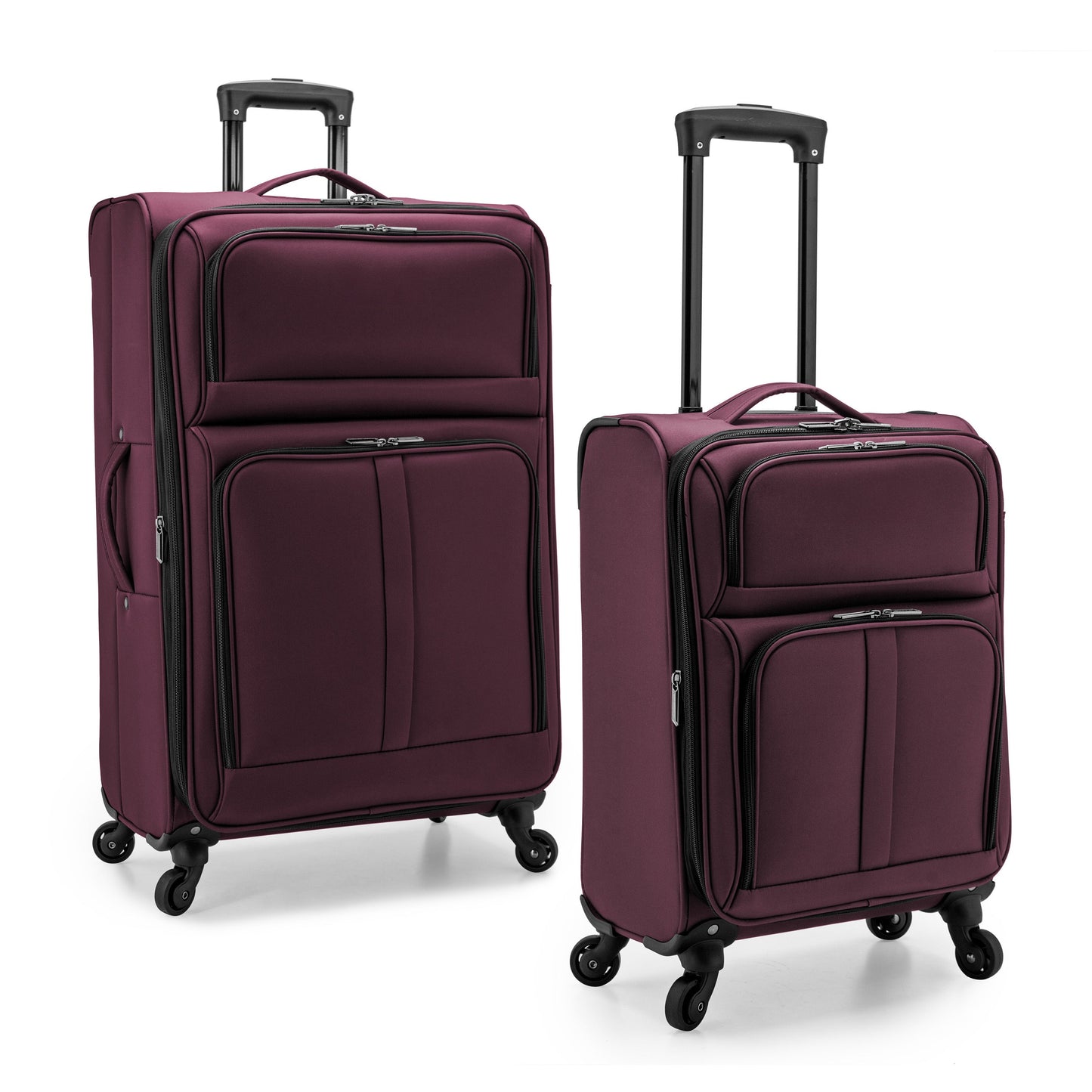 Luggage Set – 30 Inch, Expandable, Spinner Wheels, Lightweight – detail view 41