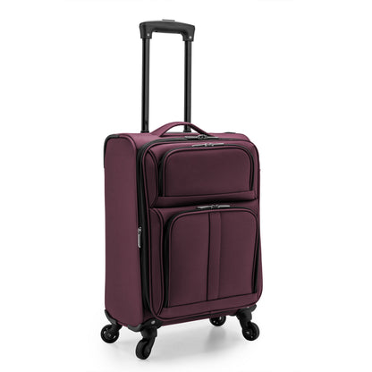 Luggage Set – 30 Inch, Expandable, Spinner Wheels, Lightweight – detail view 40