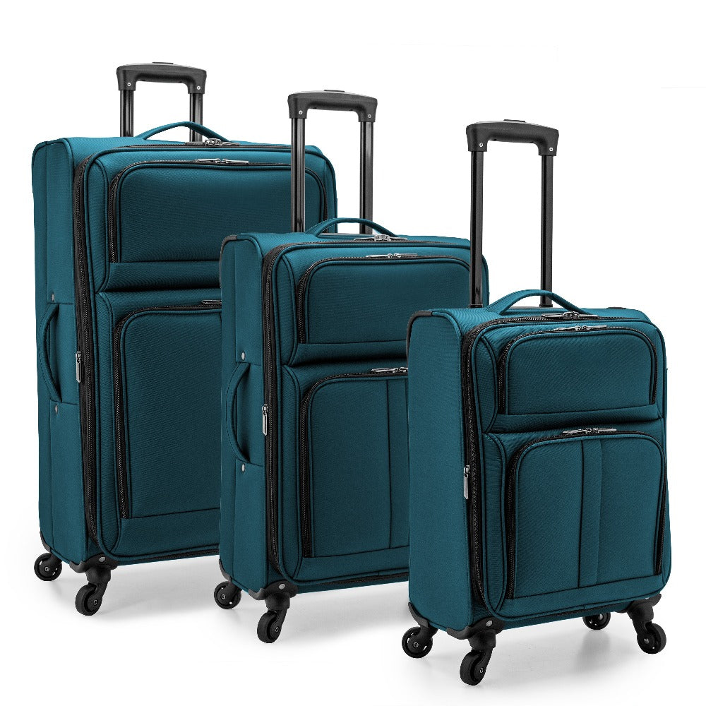 Luggage Set – 30 Inch, Expandable, Spinner Wheels, Lightweight – detail view 9