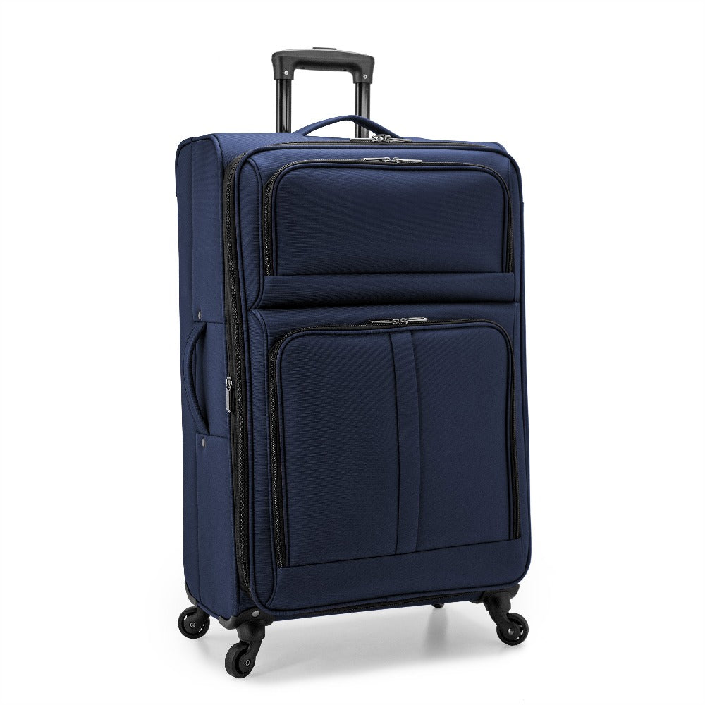 Luggage Set – 30 Inch, Expandable, Spinner Wheels, Lightweight – detail view 11