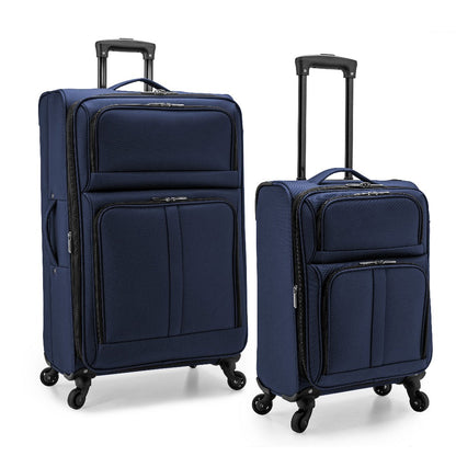 Luggage Set – 30 Inch, Expandable, Spinner Wheels, Lightweight – detail view 13