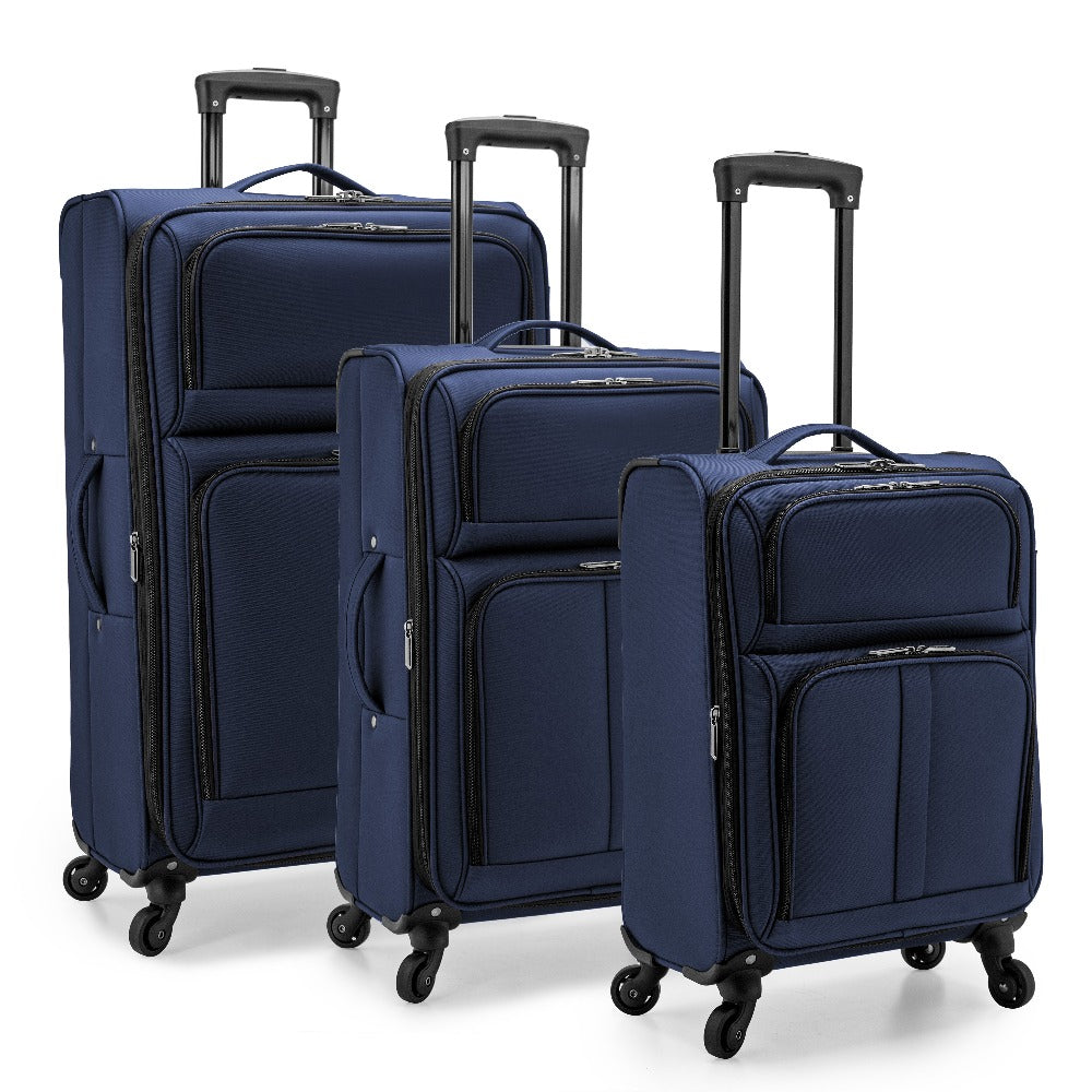 Luggage Set – 30 Inch, Expandable, Spinner Wheels, Lightweight – detail view 14