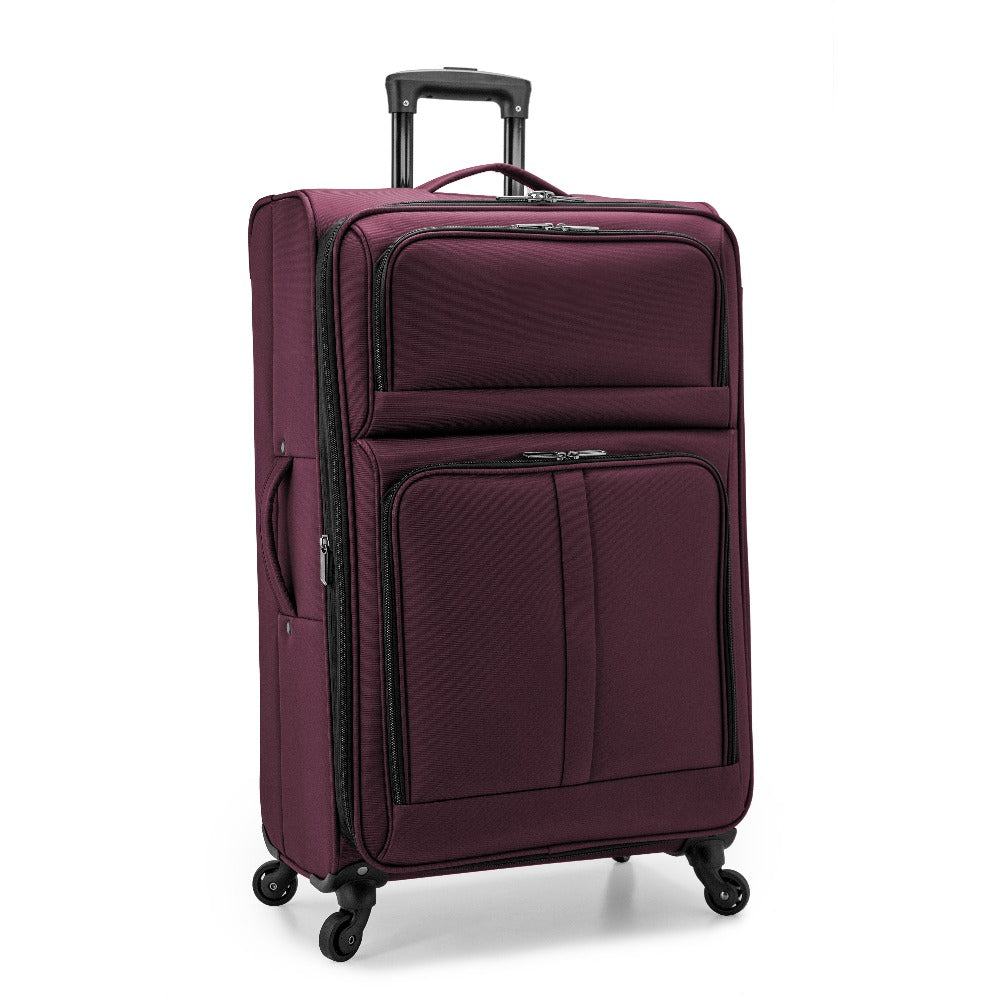 Luggage Set – 30 Inch, Expandable, Spinner Wheels, Lightweight – detail view 16