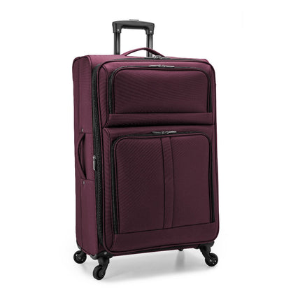 Luggage Set – 30 Inch, Expandable, Spinner Wheels, Lightweight – detail view 16