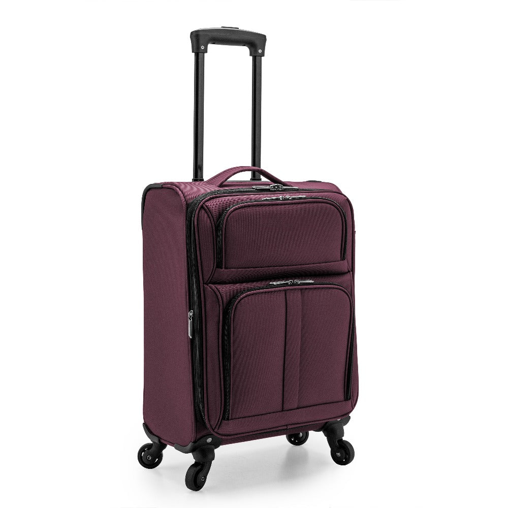 Luggage Set – 30 Inch, Expandable, Spinner Wheels, Lightweight – detail view 17