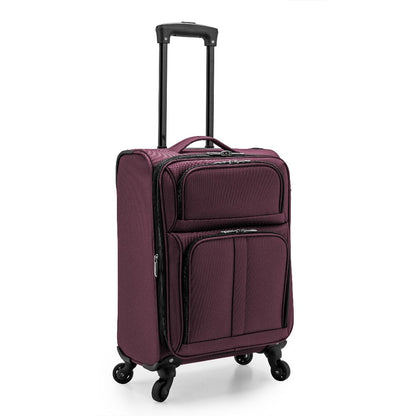 Luggage Set – 30 Inch, Expandable, Spinner Wheels, Lightweight – detail view 17