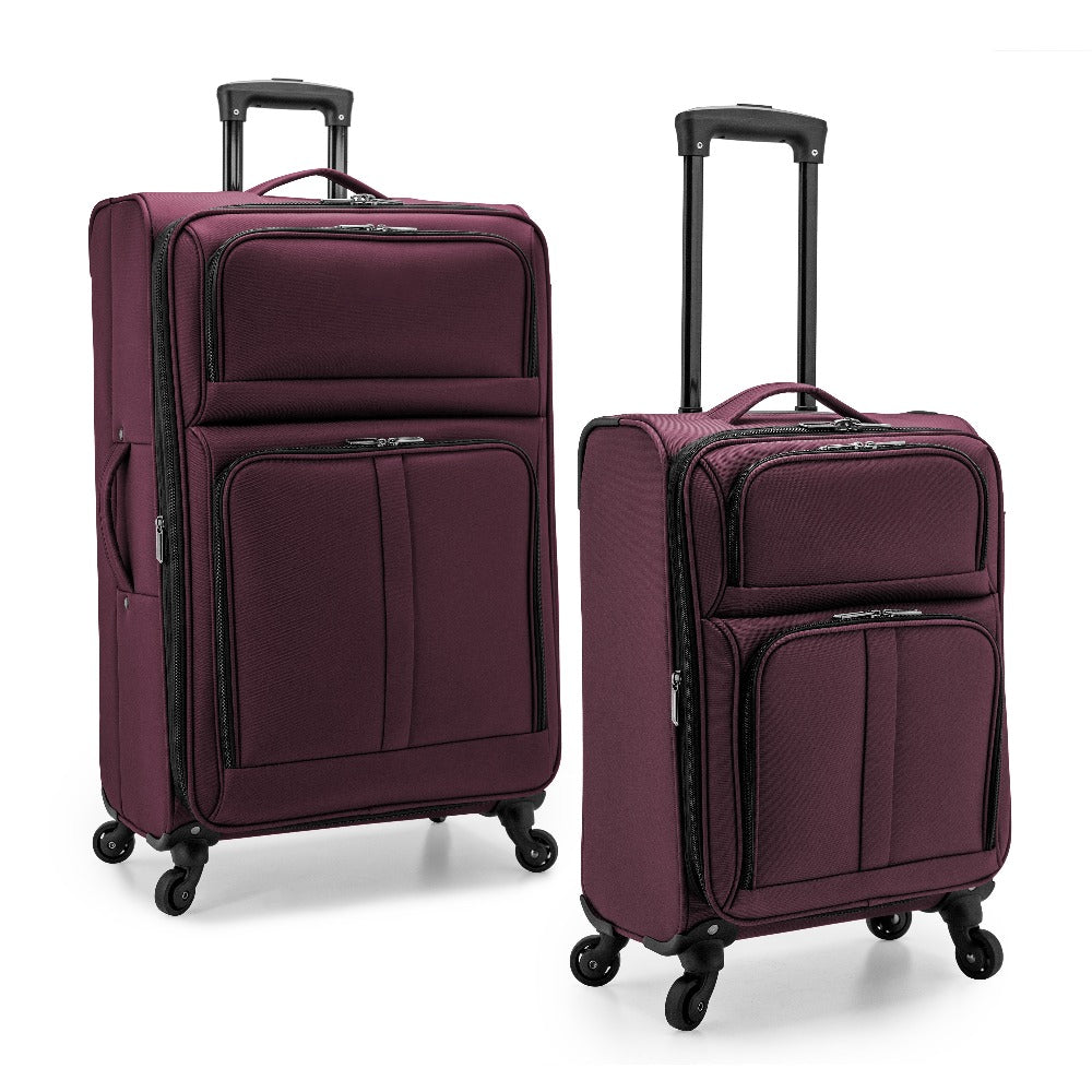 Luggage Set – 30 Inch, Expandable, Spinner Wheels, Lightweight – detail view 18