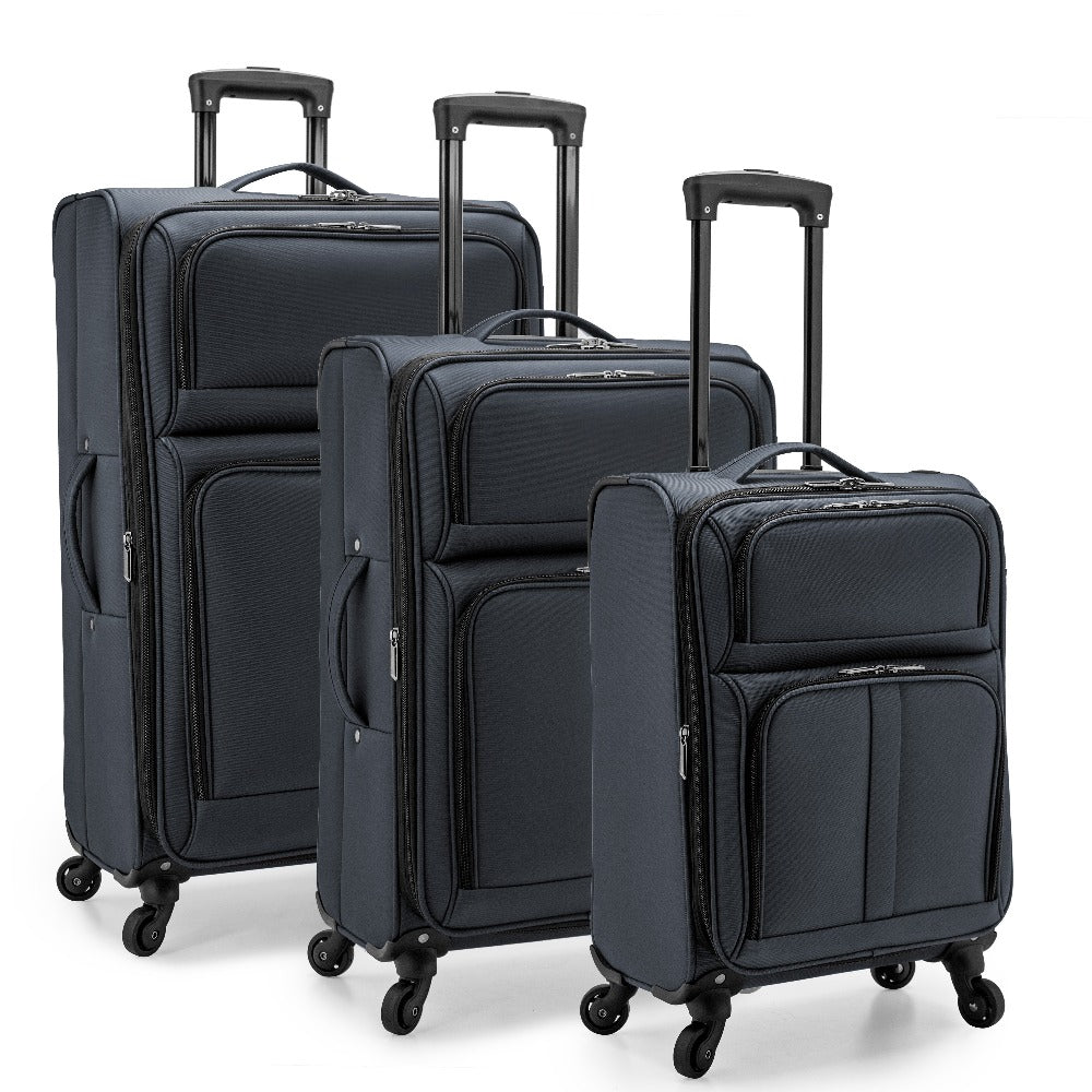Luggage Set – 30 Inch, Expandable, Spinner Wheels, Lightweight – detail view 23