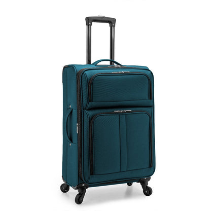 Luggage Set – 30 Inch, Expandable, Spinner Wheels, Lightweight – detail view 2