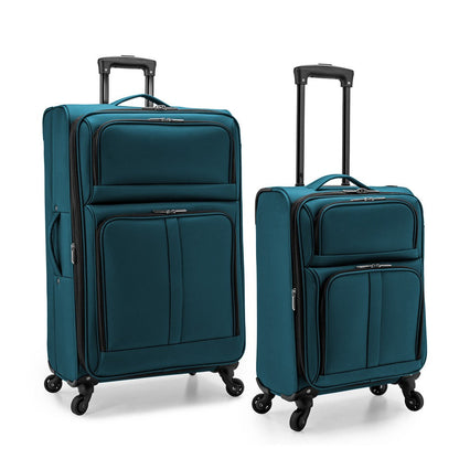 Luggage Set – 30 Inch, Expandable, Spinner Wheels, Lightweight – detail view 7