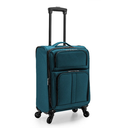 Luggage Set – 30 Inch, Expandable, Spinner Wheels, Lightweight – front view