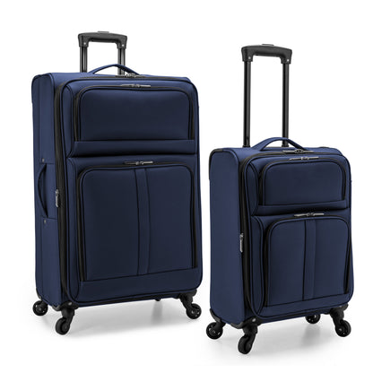 Luggage Set – 30 Inch, Expandable, Spinner Wheels, Lightweight – detail view 36