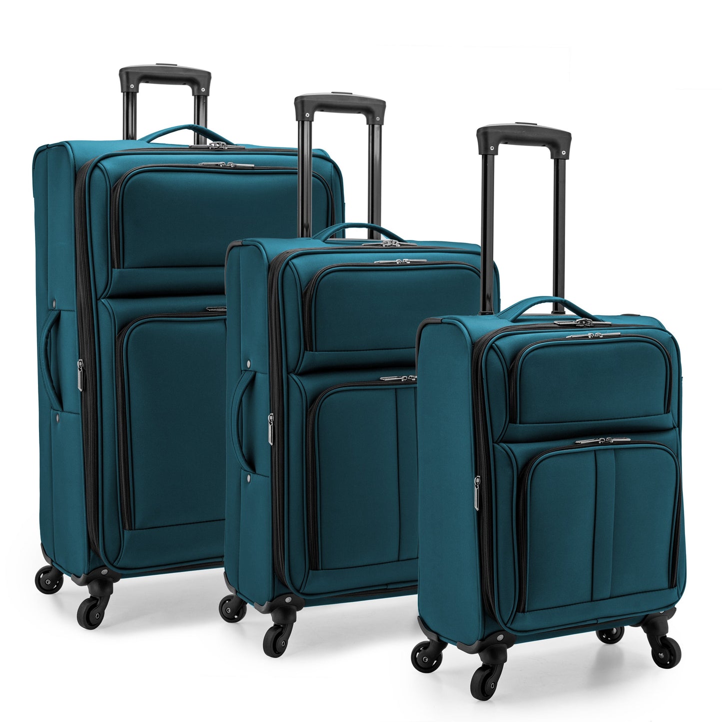 Luggage Set – 30 Inch, Expandable, Spinner Wheels, Lightweight – detail view 32