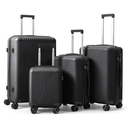 Luggage Set – 4-Piece, 28 Inch, TSA Lock, for Travel – detail view 37