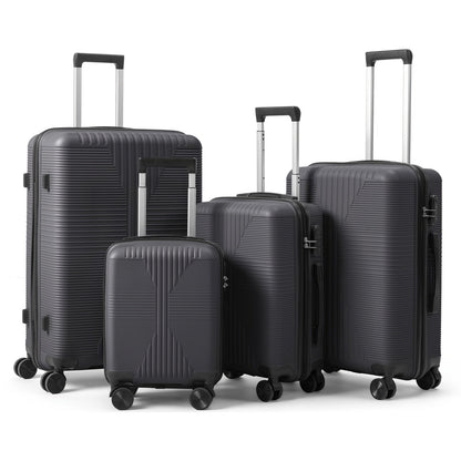 Luggage Set – 4-Piece, 28 Inch, TSA Lock, for Travel – detail view 26
