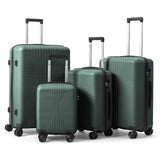 Dark Green (Combination Lock)