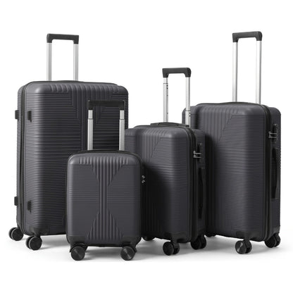 Luggage Set – 4-Piece, 28 Inch, TSA Lock, for Travel – detail view 11