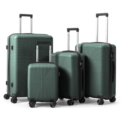 Luggage Set – 4-Piece, 28 Inch, TSA Lock, for Travel – detail view 20