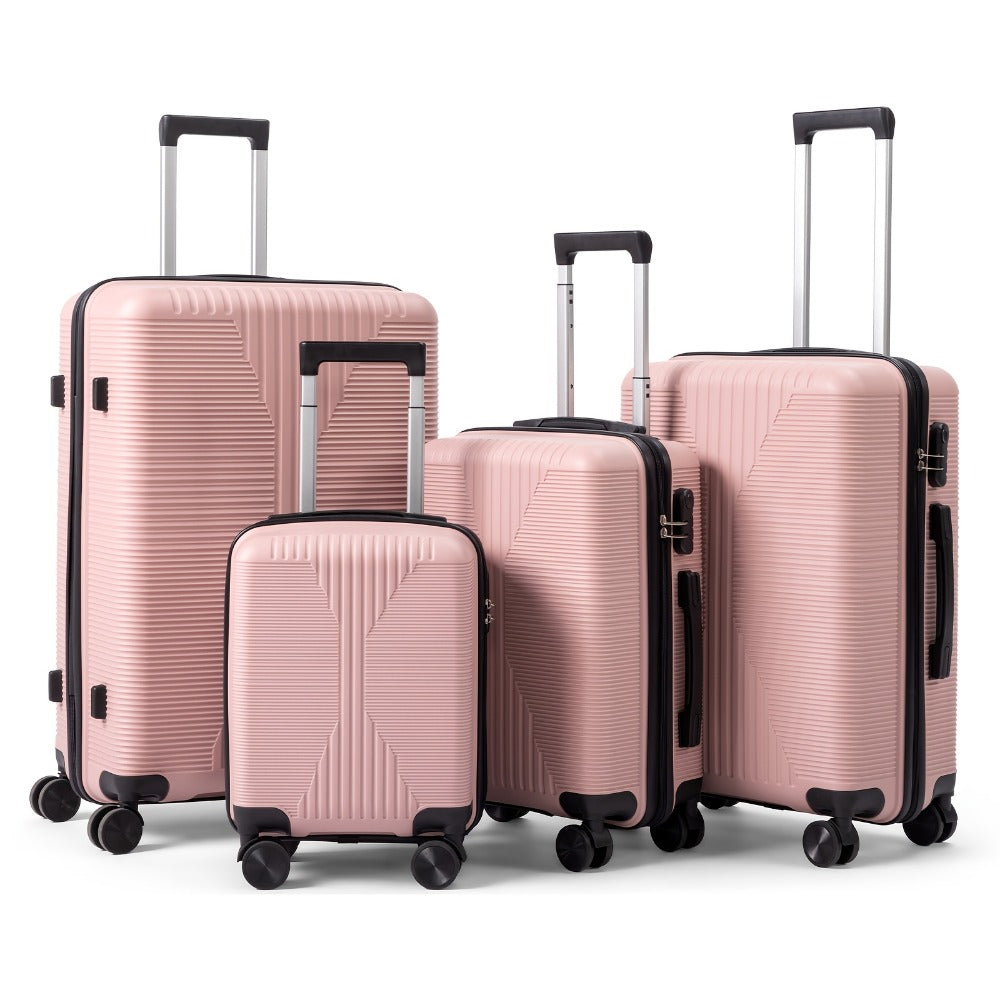Luggage Set – 4-Piece, 28 Inch, TSA Lock, for Travel – detail view 21