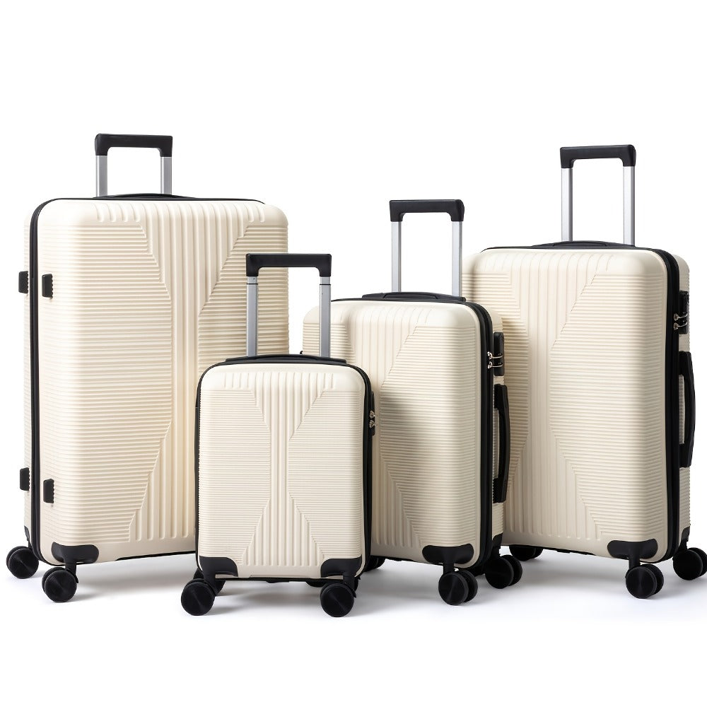 Luggage Set – 4-Piece, 28 Inch, TSA Lock, for Travel – detail view 22