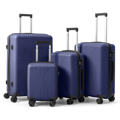 Luggage Set – 4-Piece, 28 Inch, TSA Lock, for Travel – detail view 36