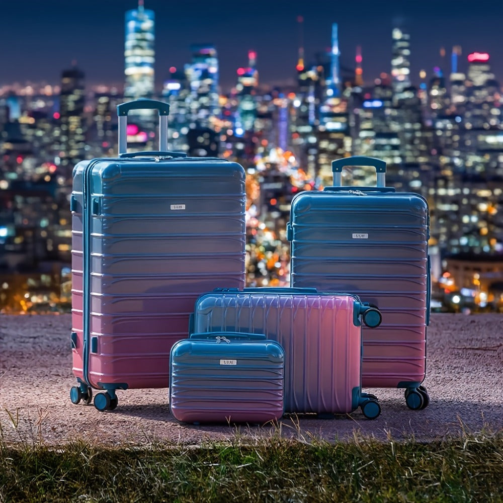 Luggage Set – 4-Piece, 28 Inch, Lightweight, TSA Lock – detail view 5