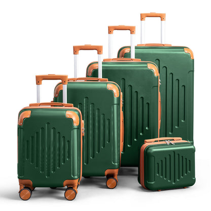 Luggage Set – 5 Piece, 28 Inch, Hardshell, Lightweight – detail view 14