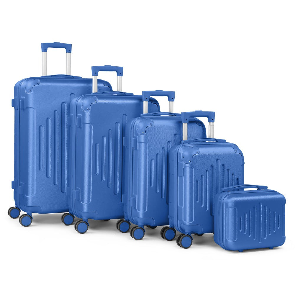 Luggage Set – 5 Piece, 28 Inch, Hardshell, TSA Lock – detail view 22