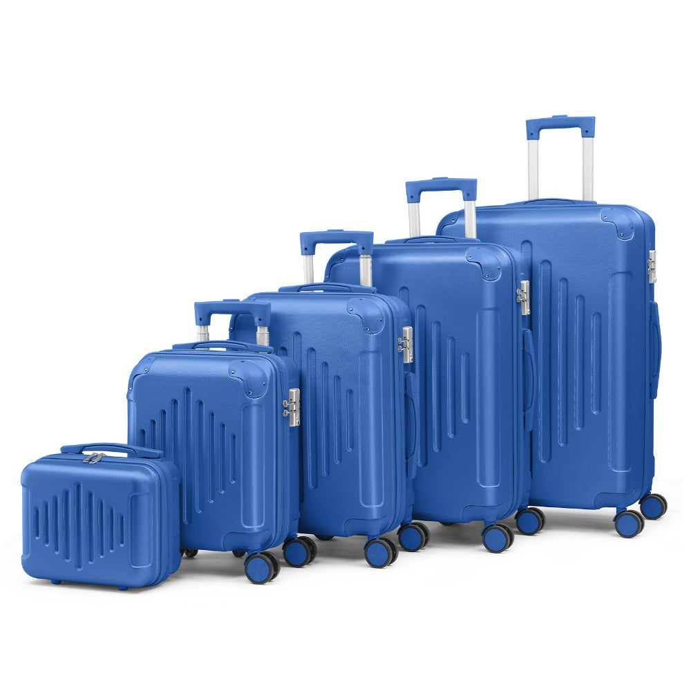 Luggage Set – 5 Piece, 28 Inch, Hardshell, TSA Lock – detail view 24