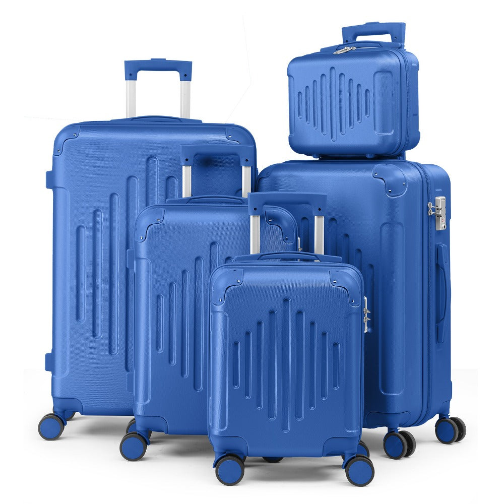 Luggage Set – 5 Piece, 28 Inch, Hardshell, TSA Lock – detail view 25